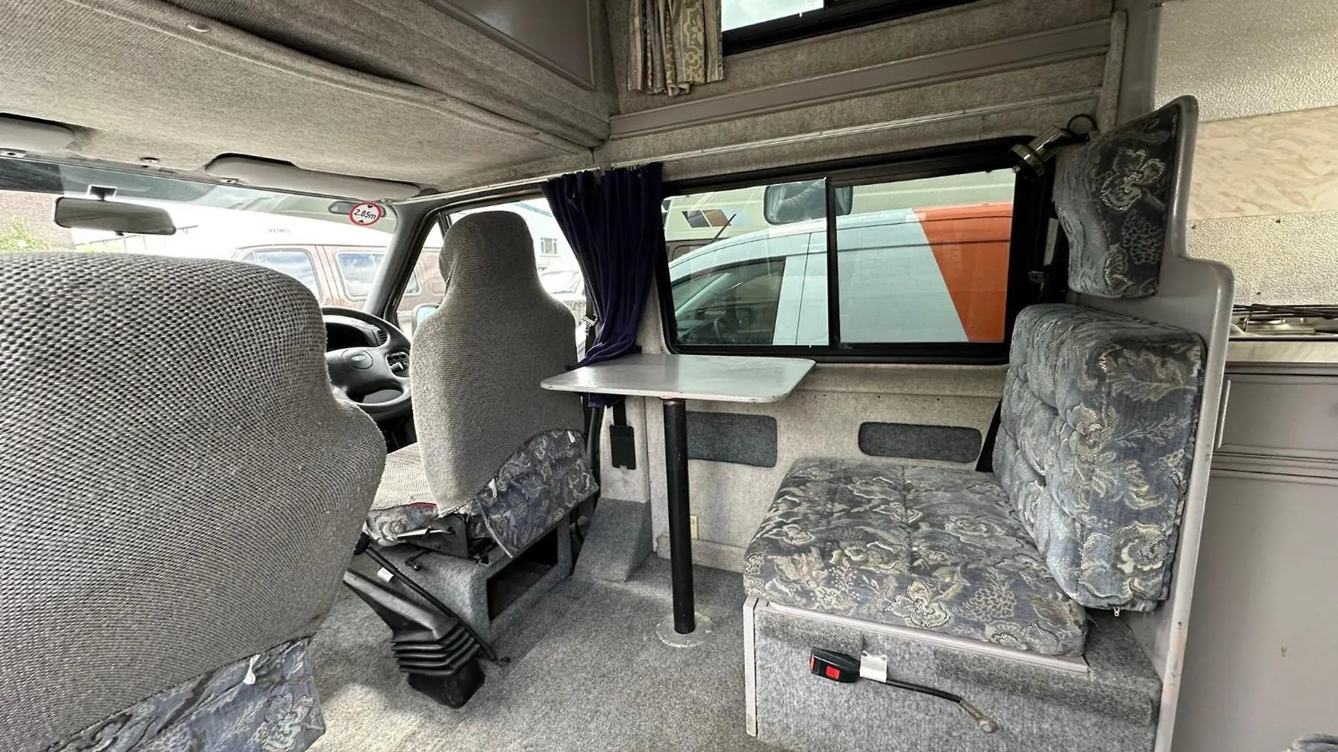 Camping Retro Camper Hire Discover Ireland Dublin Irland