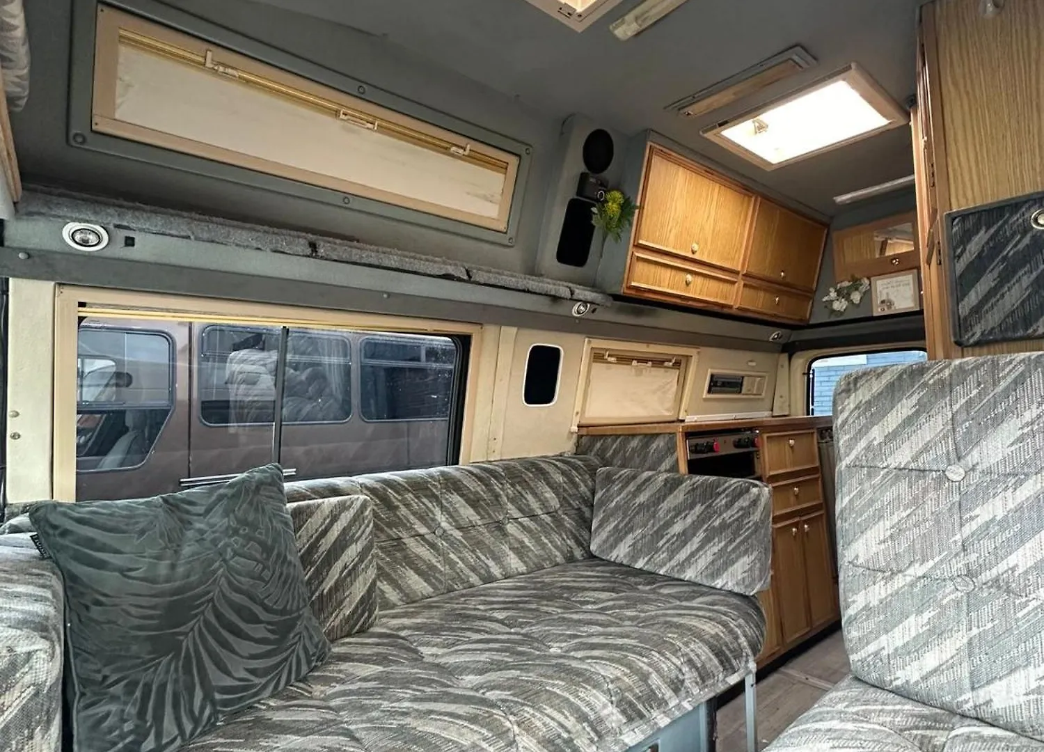 Camping Retro Camper Hire Discover Ireland Dublin