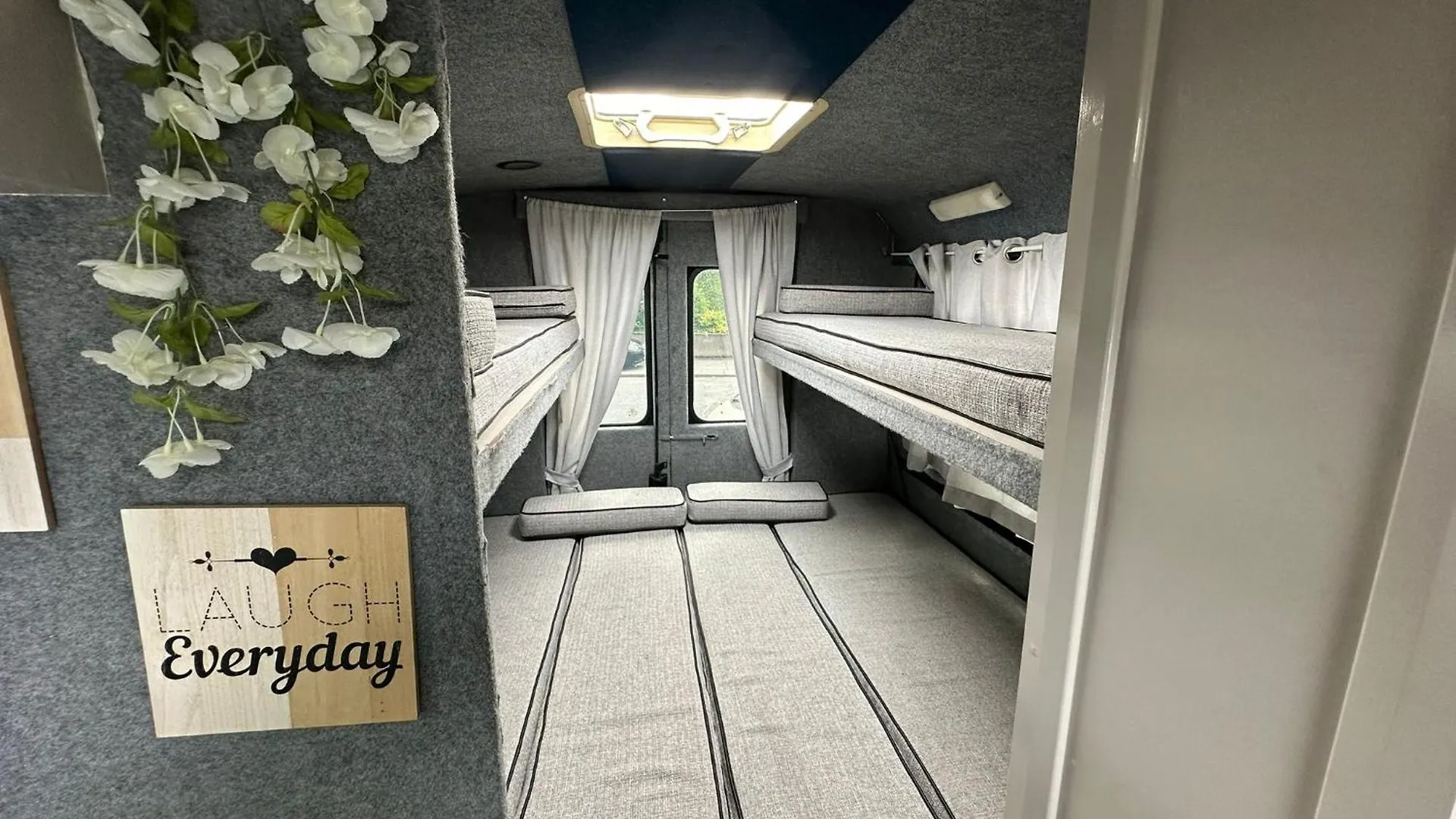 Retro Camper Hire Discover Ireland Dublin