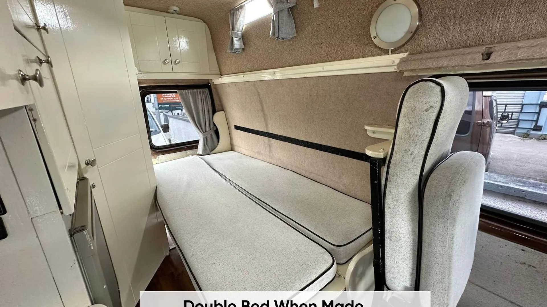 Camping Retro Camper Hire Discover Ireland Dublin
