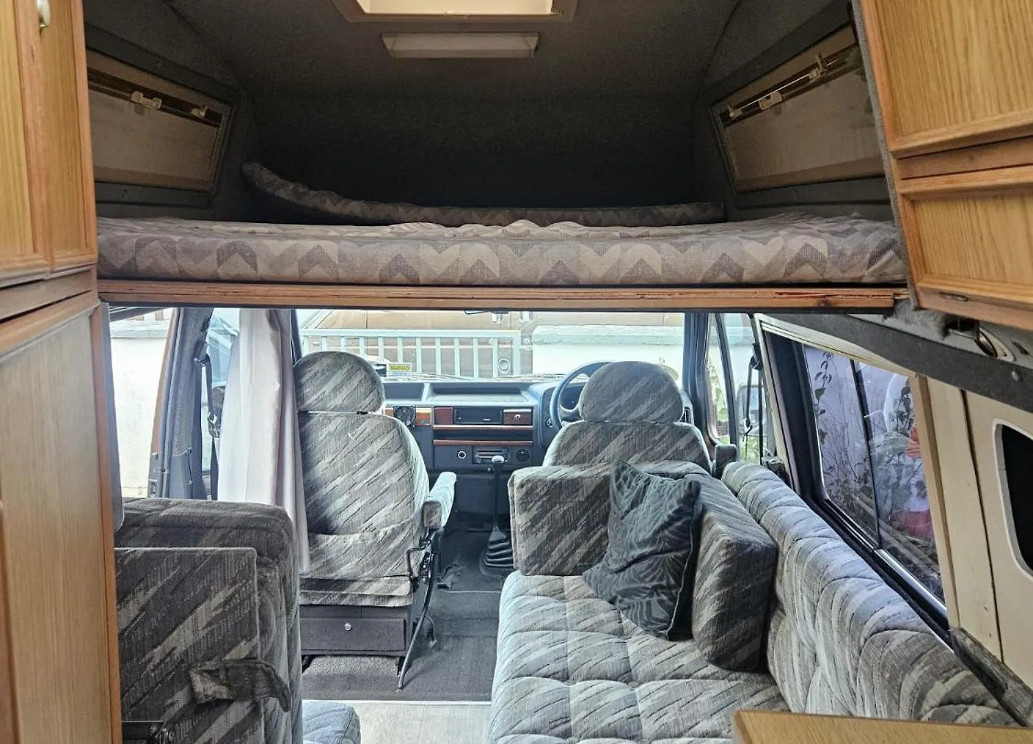 Retro Camper Hire Discover Ireland Dublin Camping