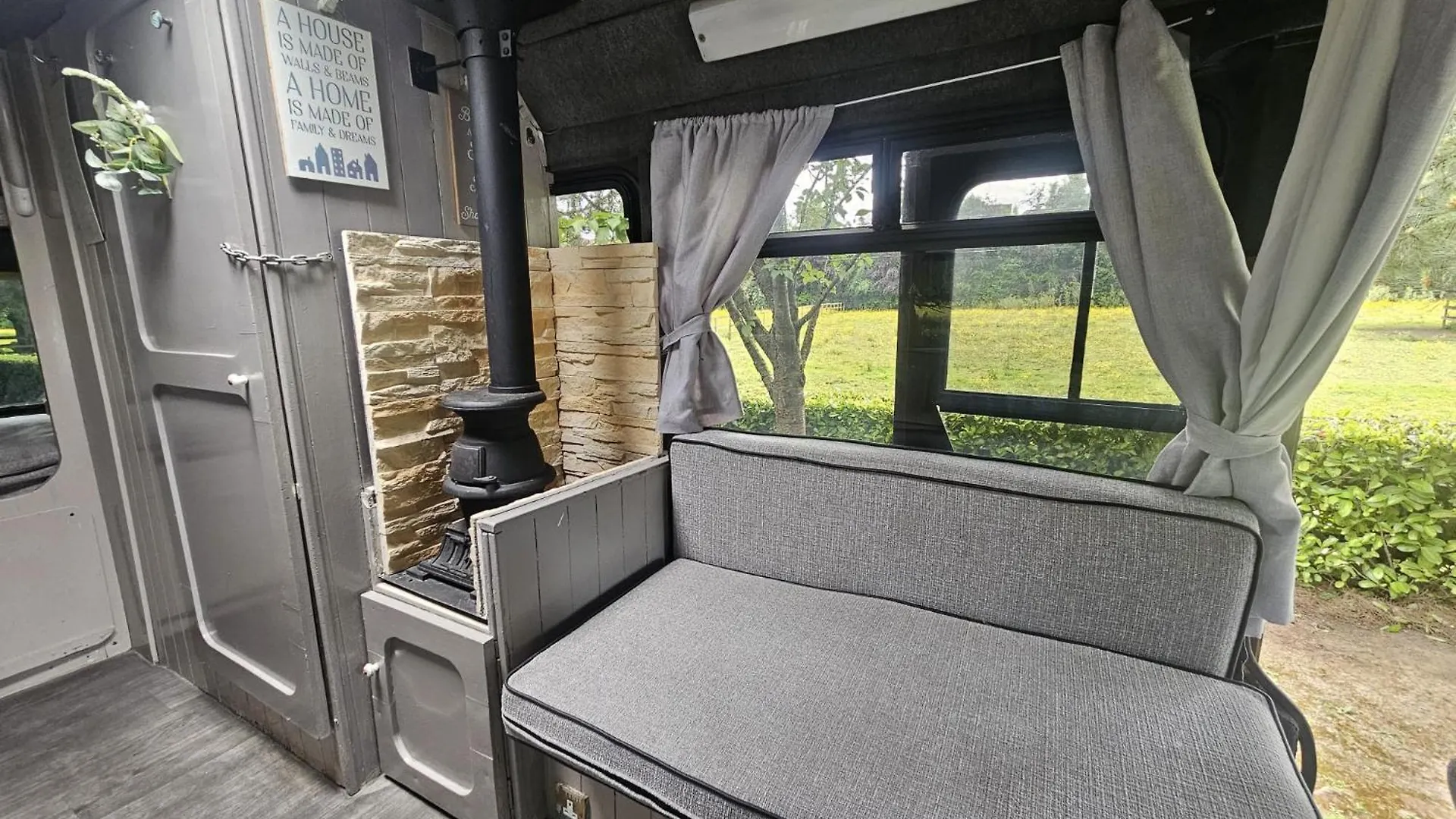 Retro Camper Hire Discover Ireland Dublin