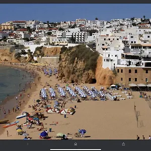 Beira Mar , Albufeira Portugal