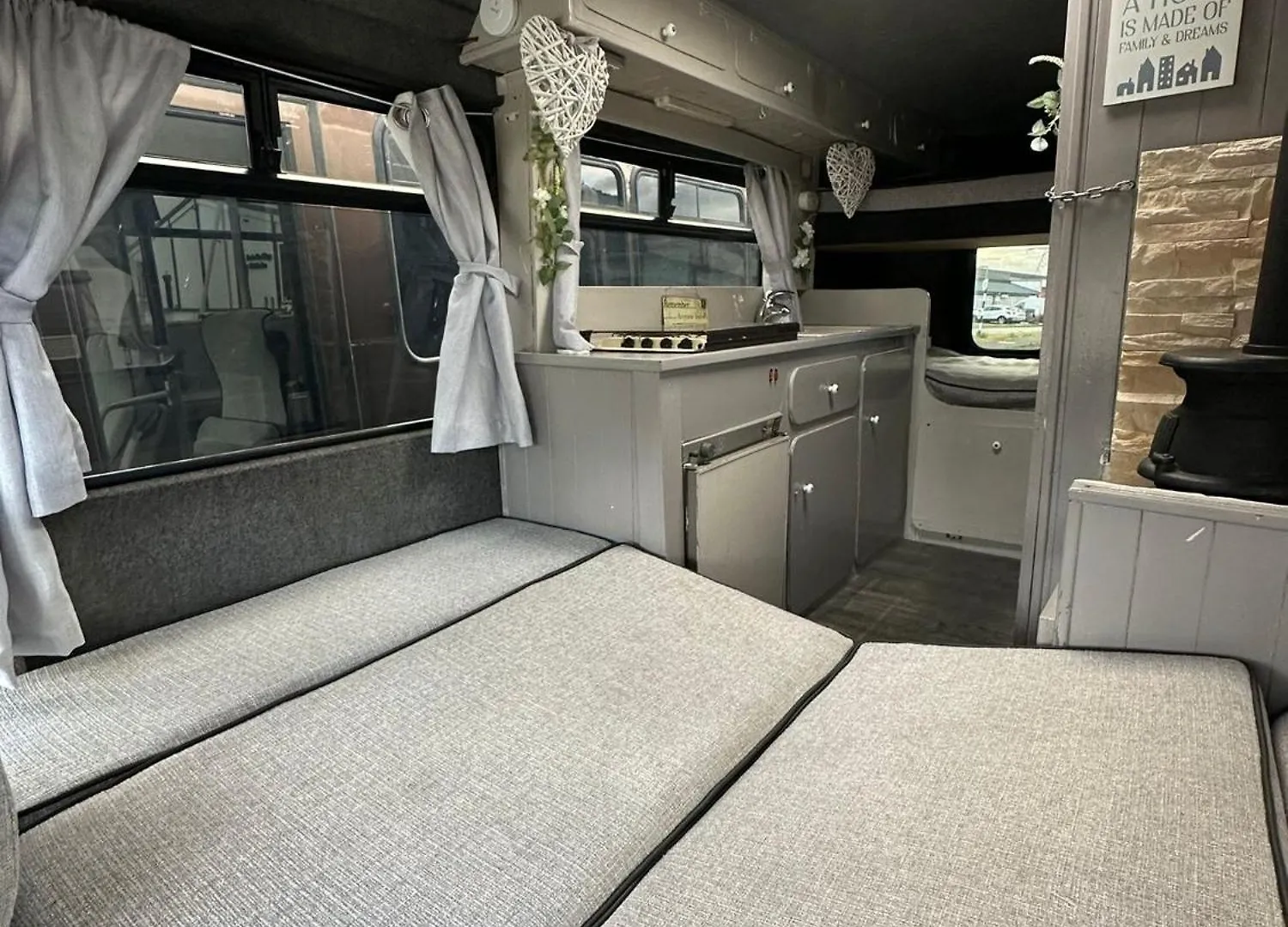 Retro Camper Hire Discover Ireland Dublin Ireland