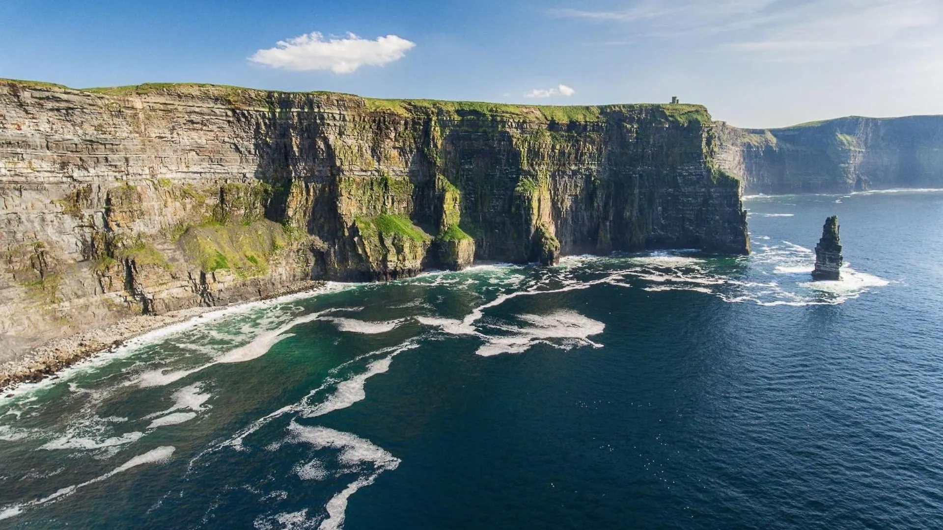 Campsite Retro Camper Hire Discover Ireland Dublin