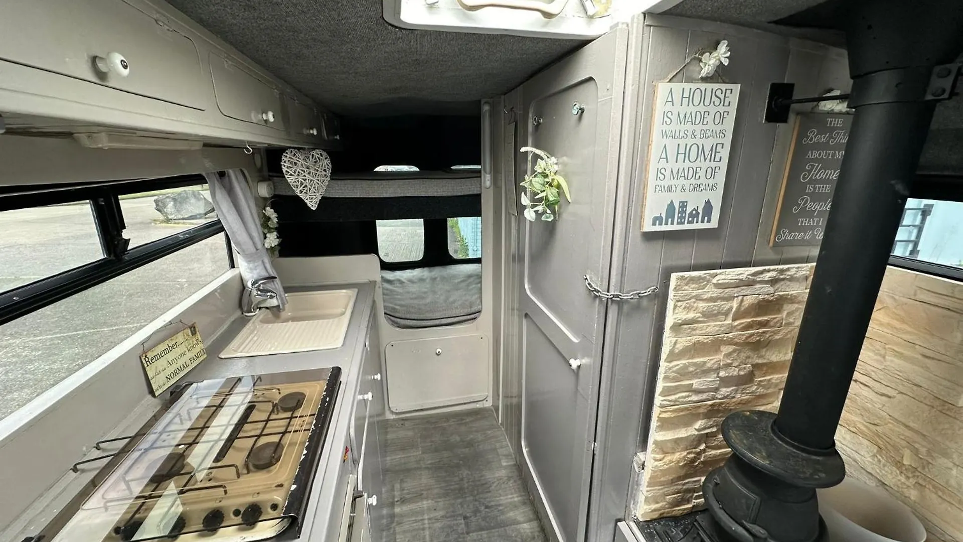 Retro Camper Hire Discover Ireland Dublin