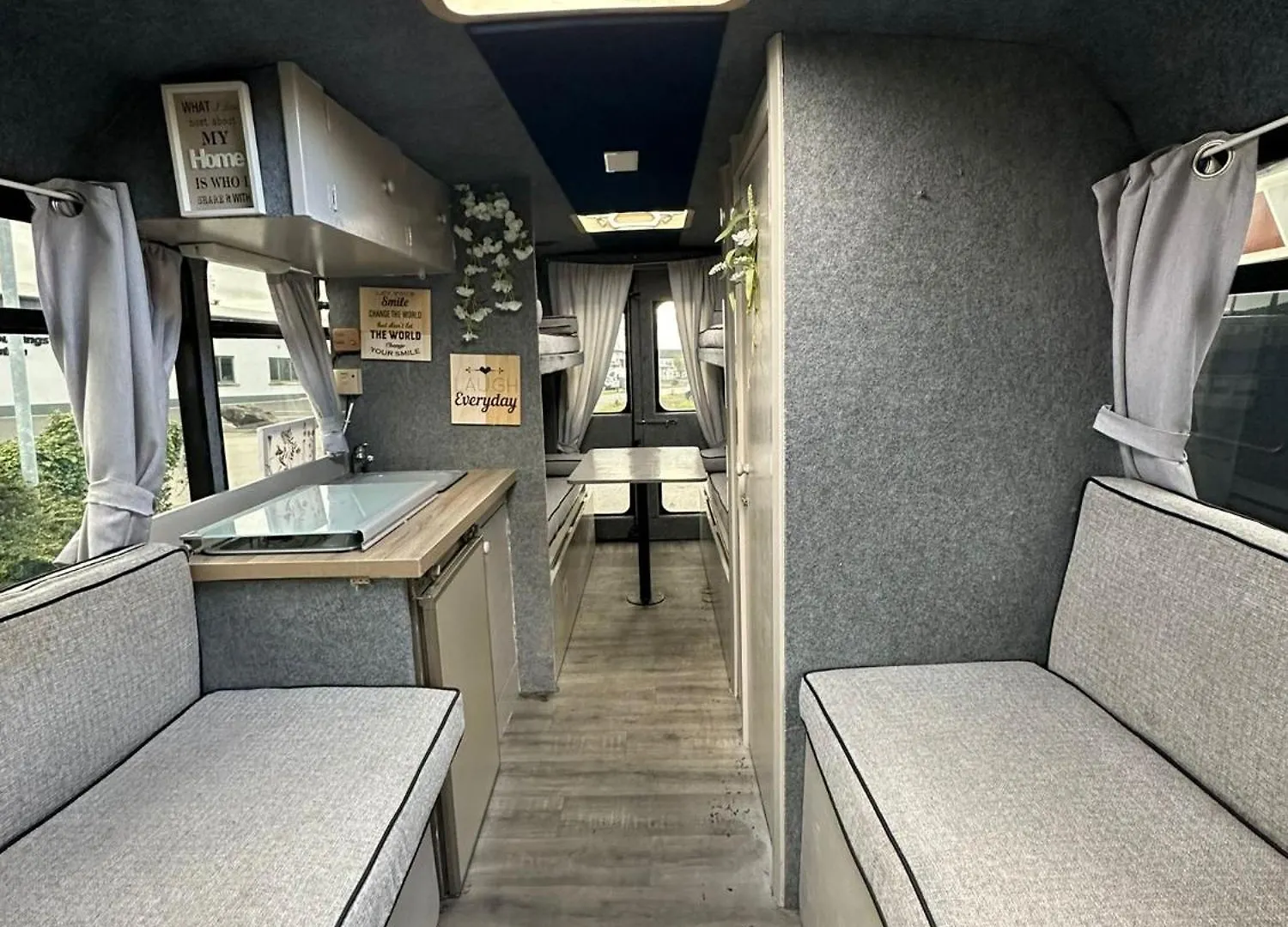 Retro Camper Hire Discover Ireland Dublin 0*,