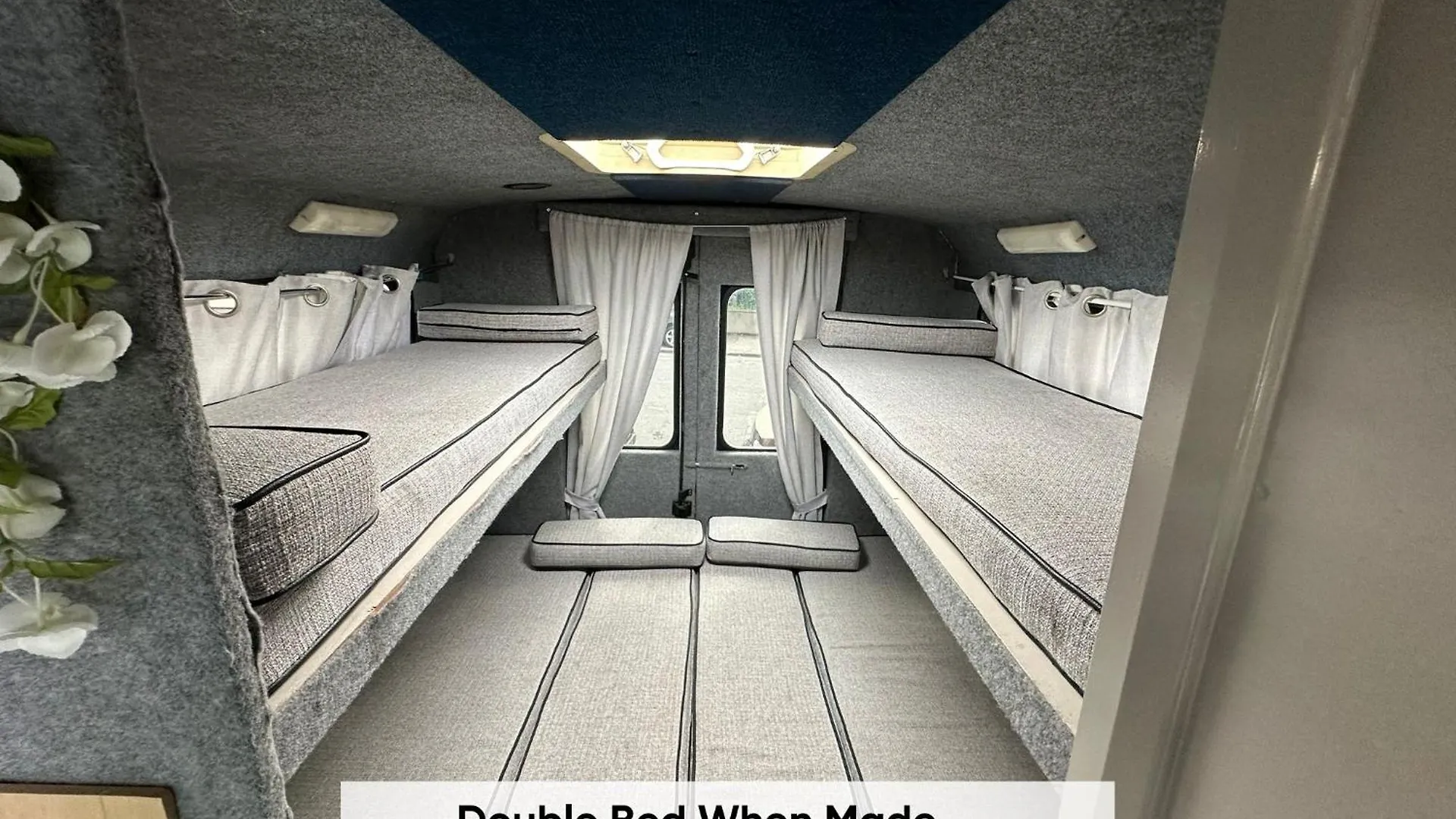 Retro Camper Hire Discover Ireland Dublin Campingplatz