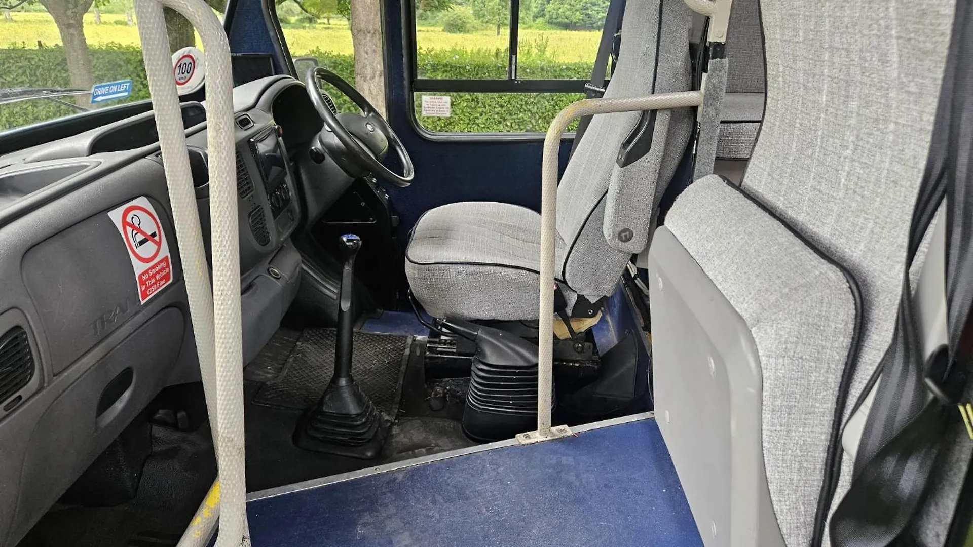 Retro Camper Hire Discover Ireland Dublin Campingplatz